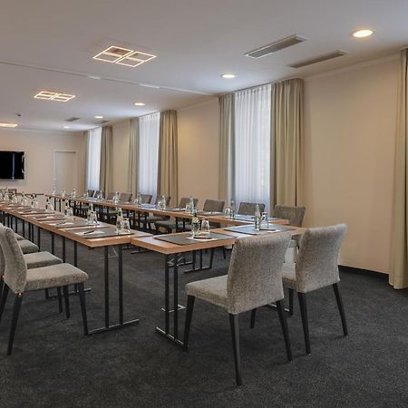 Sympathie-Hotel Fuerstenhof Bad Kreuznach Dış mekan fotoğraf
