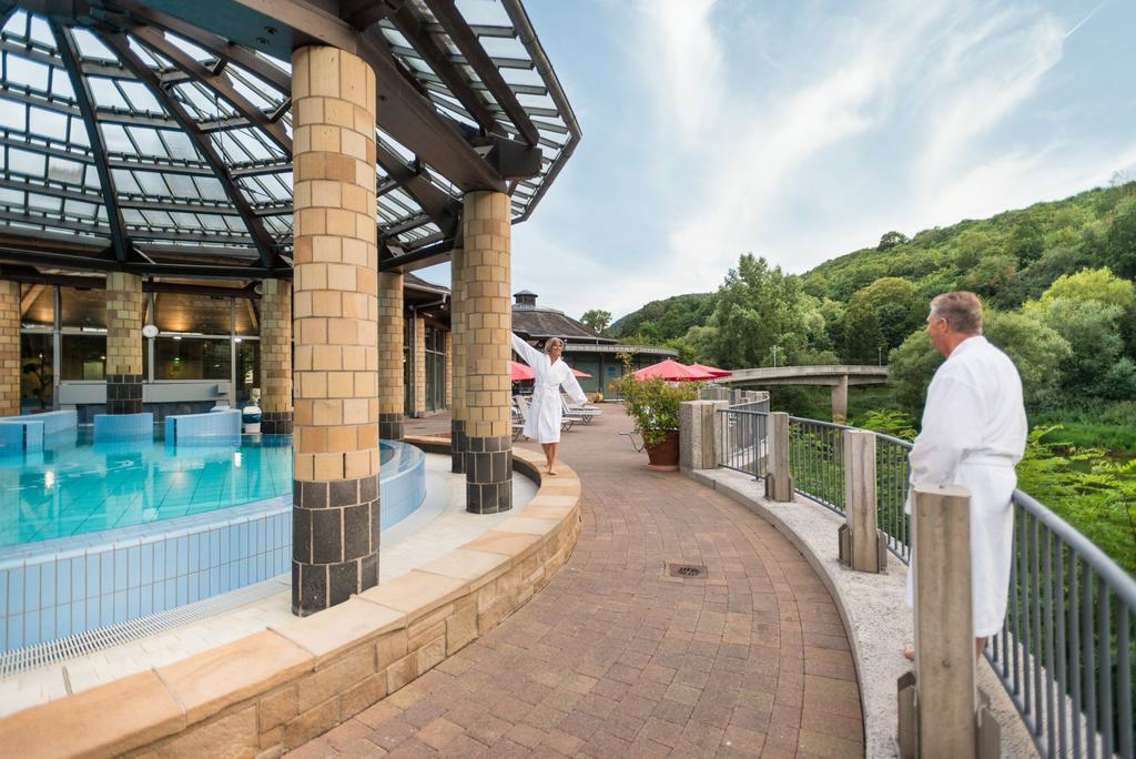 Sympathie-Hotel Fuerstenhof Bad Kreuznach Dış mekan fotoğraf