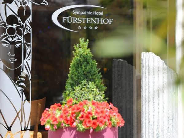 Sympathie-Hotel Fuerstenhof Bad Kreuznach Dış mekan fotoğraf