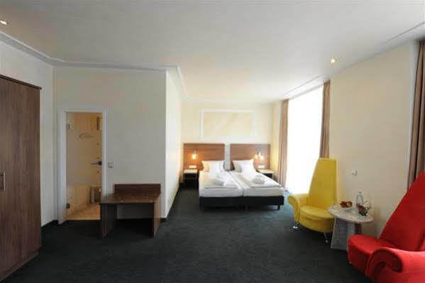 Sympathie-Hotel Fuerstenhof Bad Kreuznach Dış mekan fotoğraf
