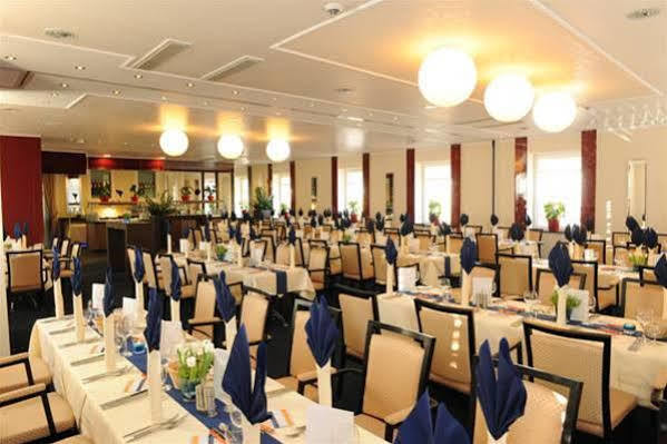 Sympathie-Hotel Fuerstenhof Bad Kreuznach Dış mekan fotoğraf