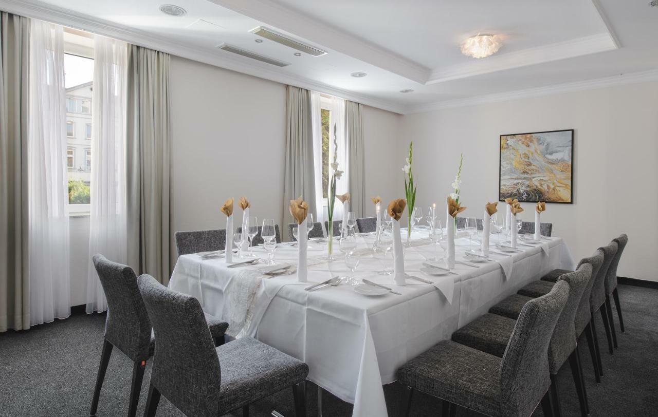 Sympathie-Hotel Fuerstenhof Bad Kreuznach Dış mekan fotoğraf