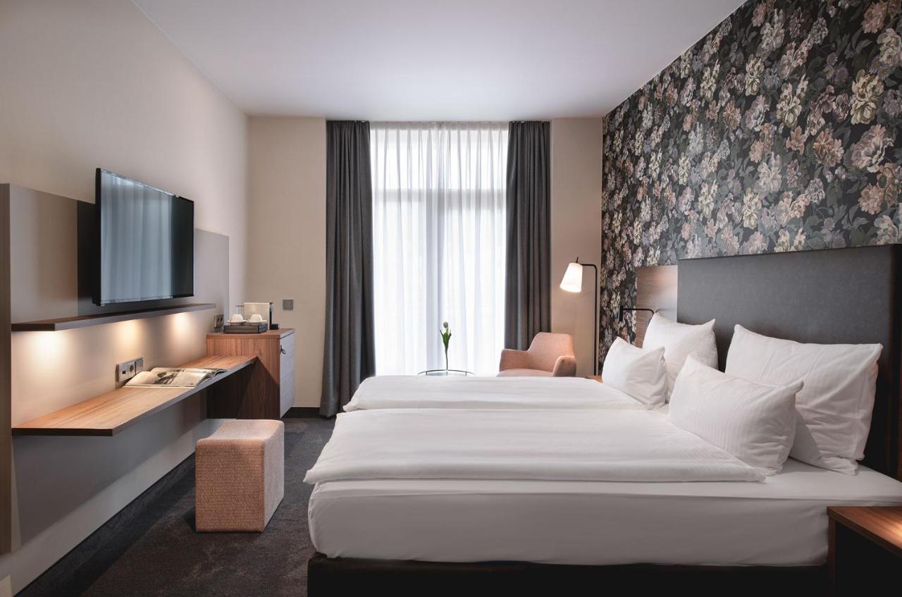 Sympathie-Hotel Fuerstenhof Bad Kreuznach Dış mekan fotoğraf