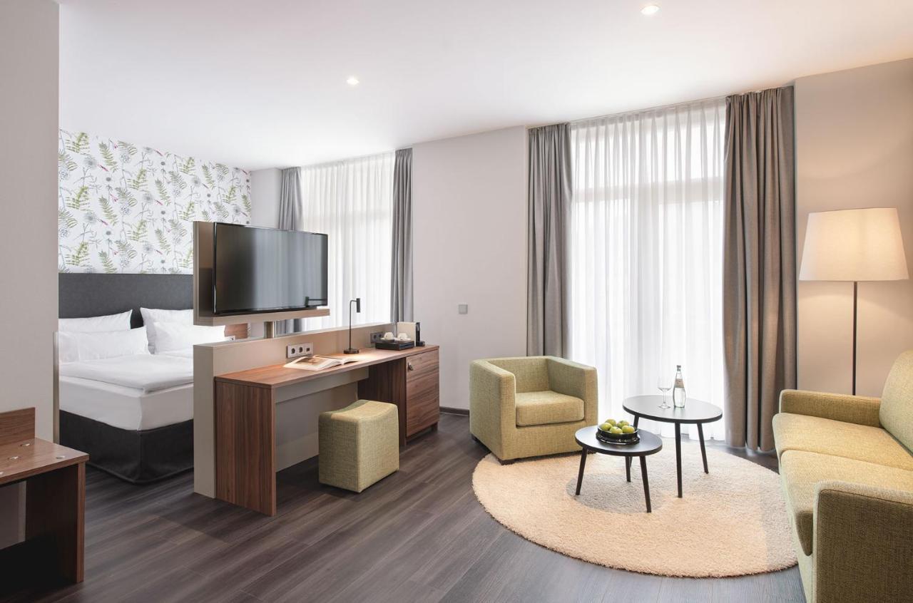 Sympathie-Hotel Fuerstenhof Bad Kreuznach Dış mekan fotoğraf