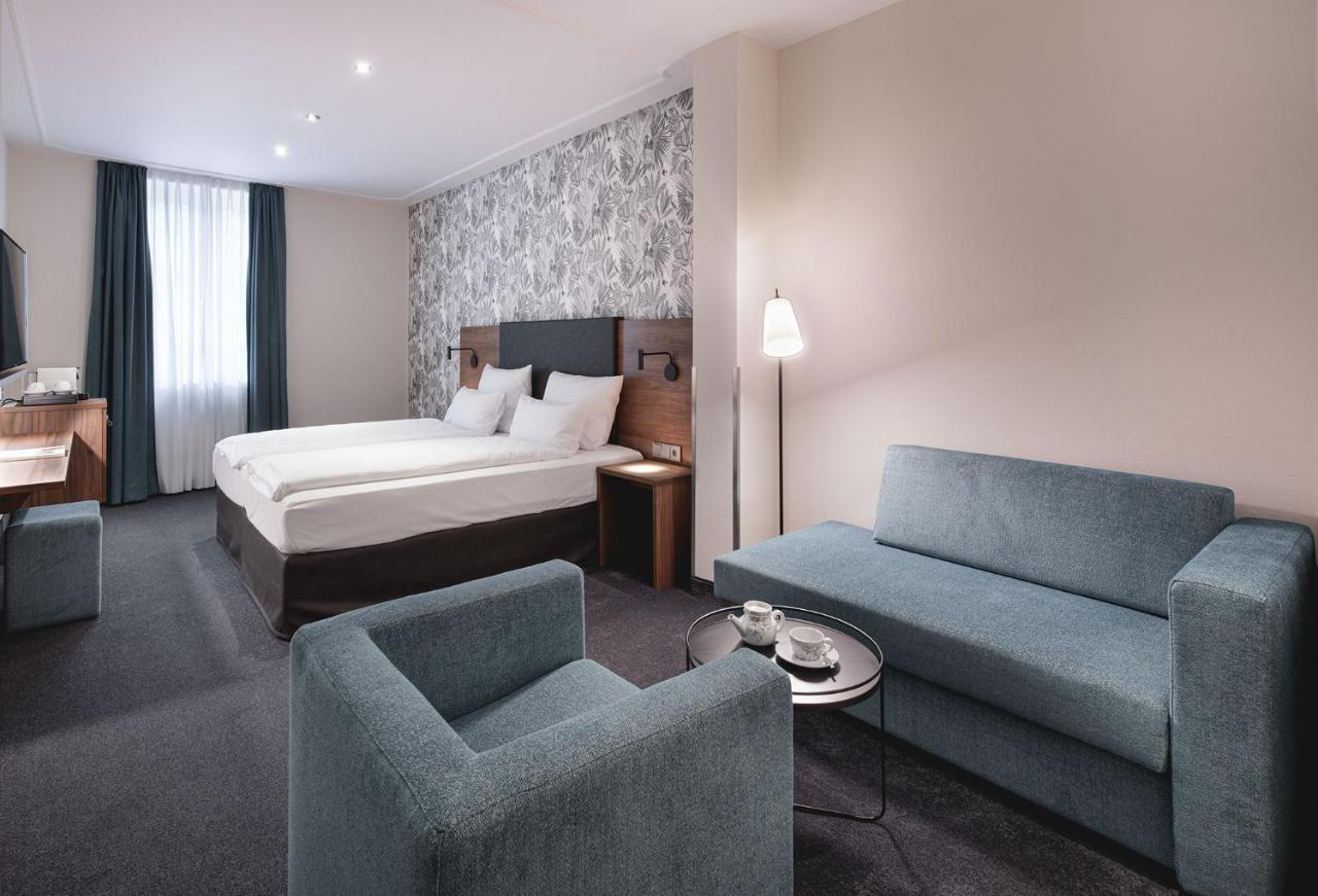 Sympathie-Hotel Fuerstenhof Bad Kreuznach Dış mekan fotoğraf