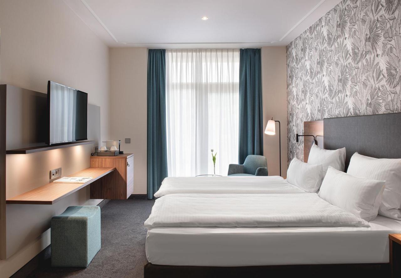 Sympathie-Hotel Fuerstenhof Bad Kreuznach Dış mekan fotoğraf