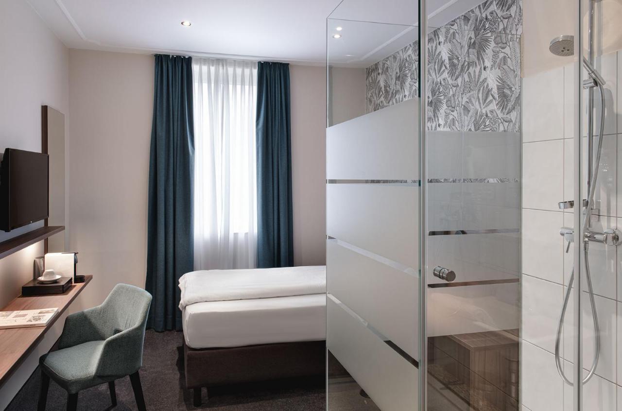 Sympathie-Hotel Fuerstenhof Bad Kreuznach Dış mekan fotoğraf