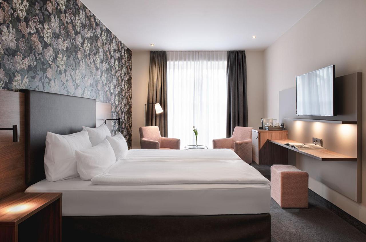 Sympathie-Hotel Fuerstenhof Bad Kreuznach Dış mekan fotoğraf