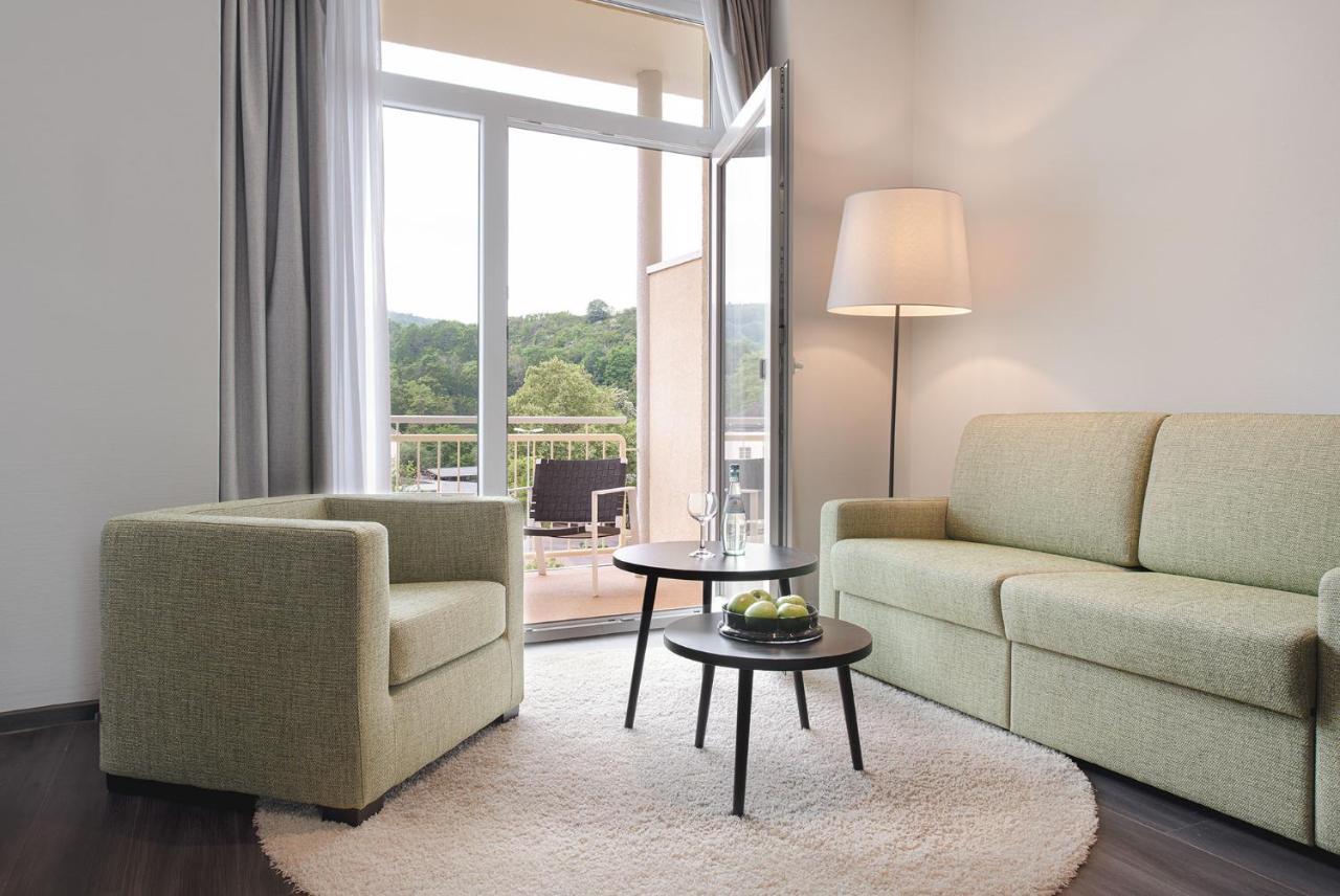Sympathie-Hotel Fuerstenhof Bad Kreuznach Dış mekan fotoğraf