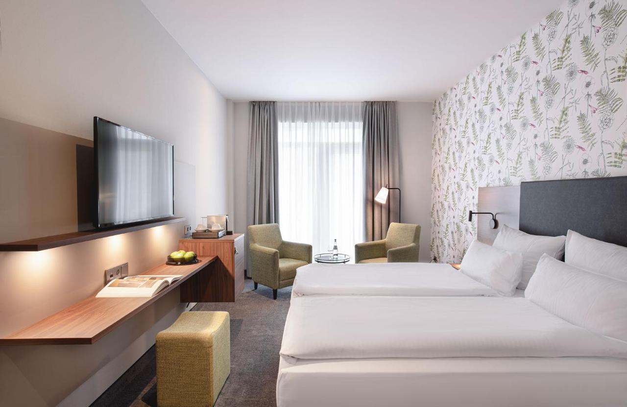 Sympathie-Hotel Fuerstenhof Bad Kreuznach Dış mekan fotoğraf