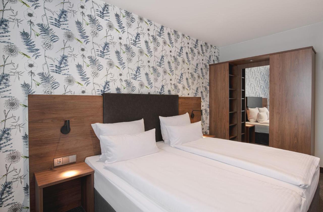 Sympathie-Hotel Fuerstenhof Bad Kreuznach Dış mekan fotoğraf